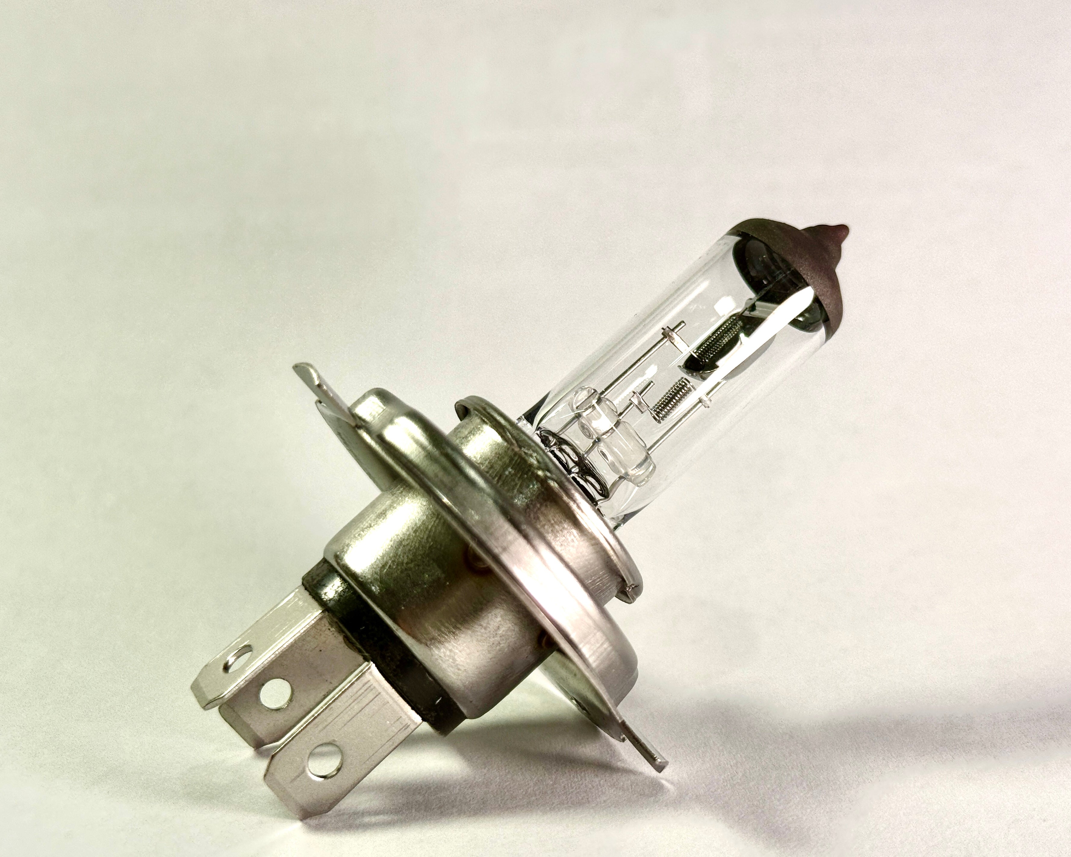 H4 Headlight Bulb 12V 60/55W Halogen – Standard Replacement