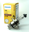 PHILIPS H4 12V60W/55W halogen headlight bulb