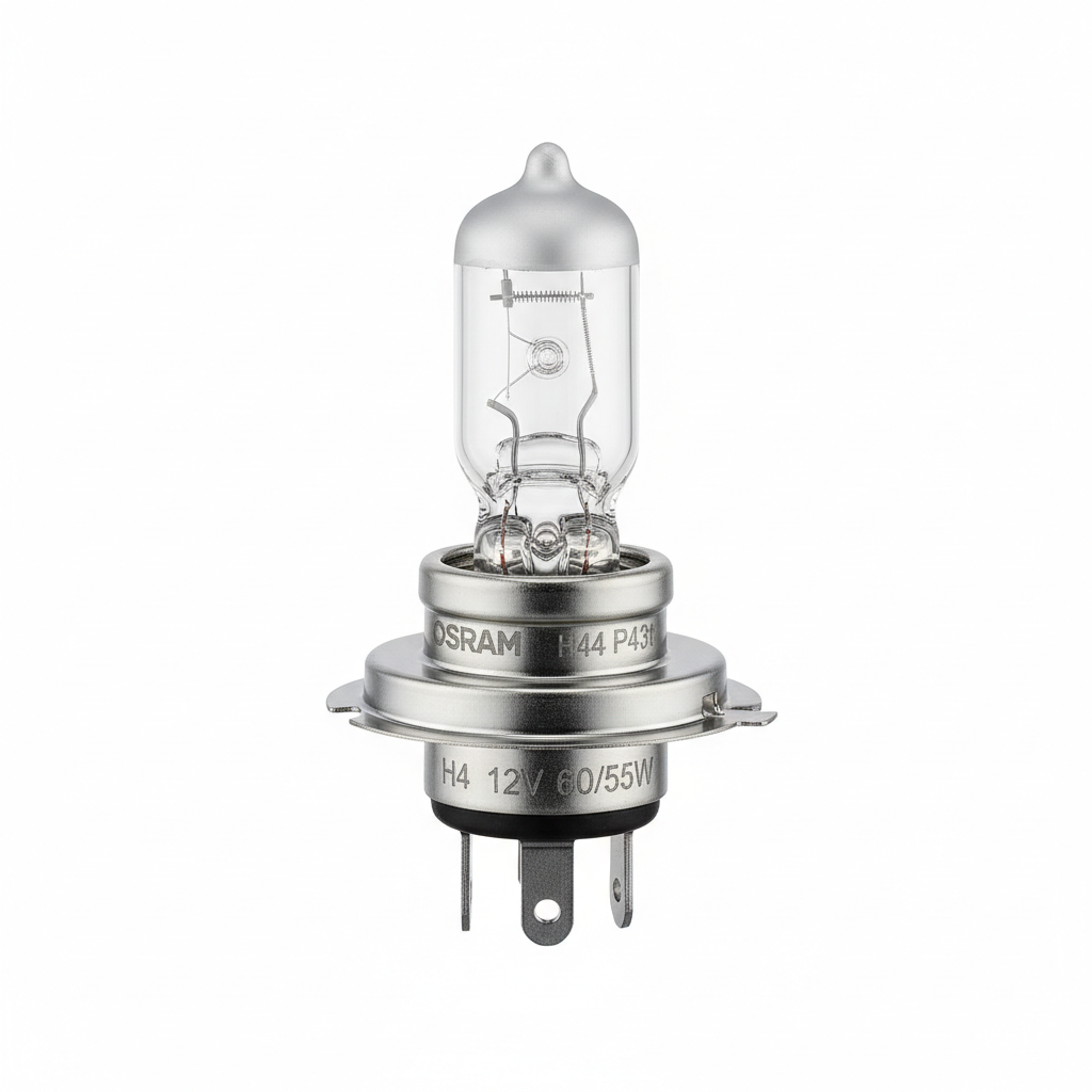 H4 Headlight Bulb Product Photo